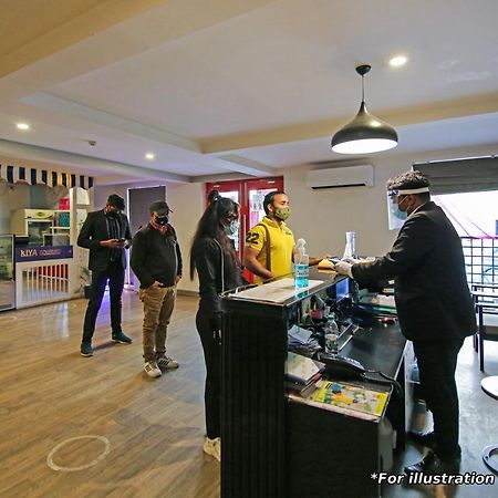 Townhouse Oak Hotel The Sudesh Raipur  Ngoại thất bức ảnh