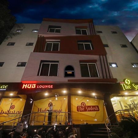Townhouse Oak Hotel The Sudesh Raipur  Ngoại thất bức ảnh