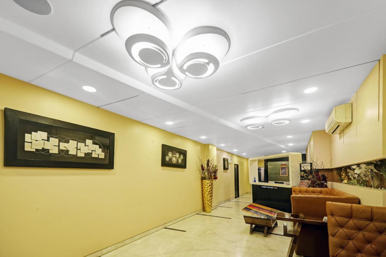 Townhouse Oak Hotel The Sudesh Raipur  Ngoại thất bức ảnh