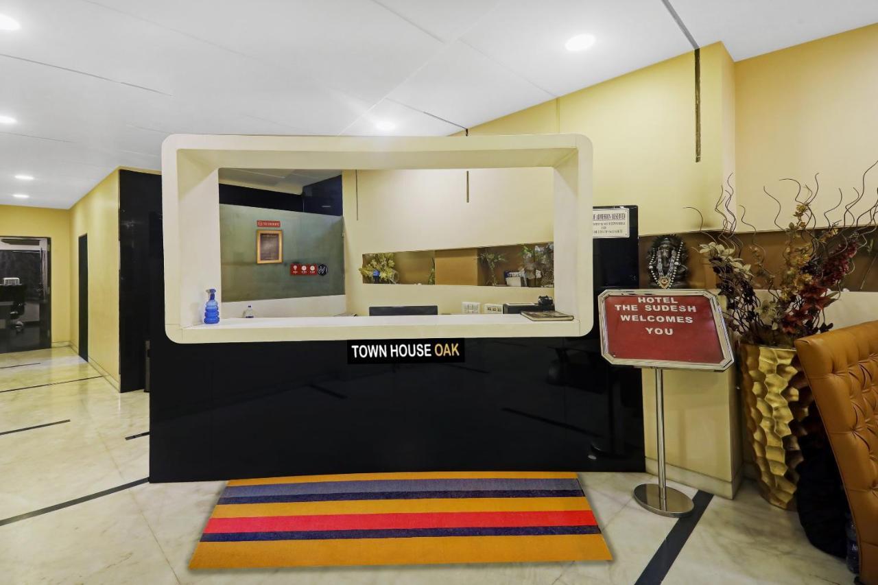 Townhouse Oak Hotel The Sudesh Raipur  Ngoại thất bức ảnh