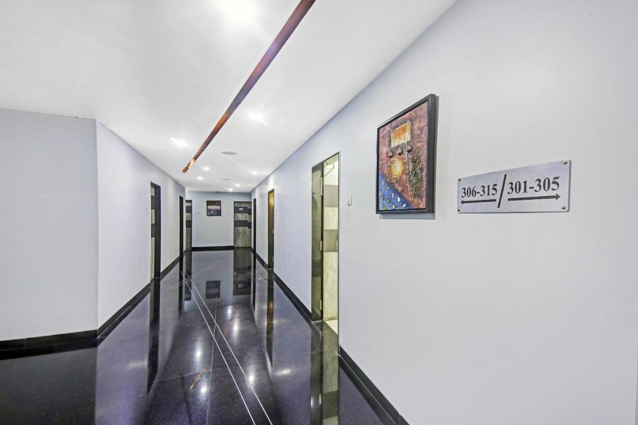 Townhouse Oak Hotel The Sudesh Raipur  Ngoại thất bức ảnh