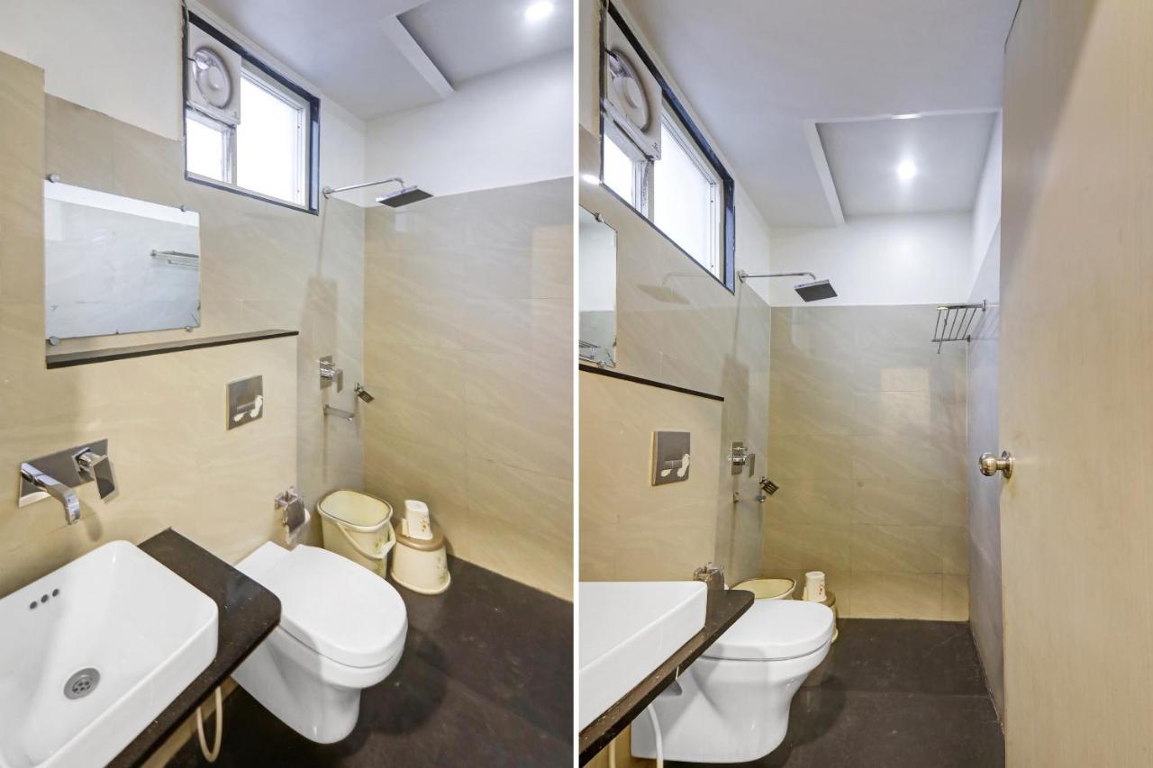 Townhouse Oak Hotel The Sudesh Raipur  Ngoại thất bức ảnh