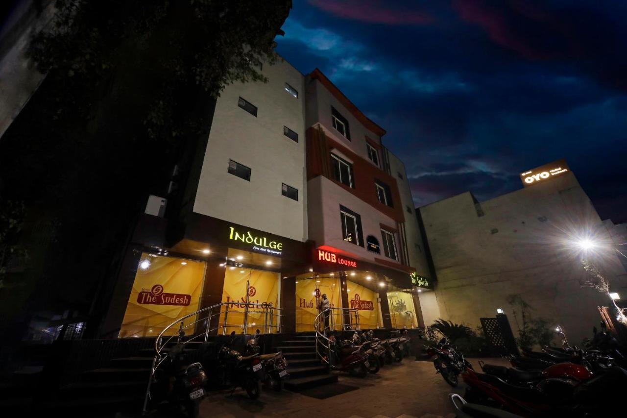 Townhouse Oak Hotel The Sudesh Raipur  Ngoại thất bức ảnh