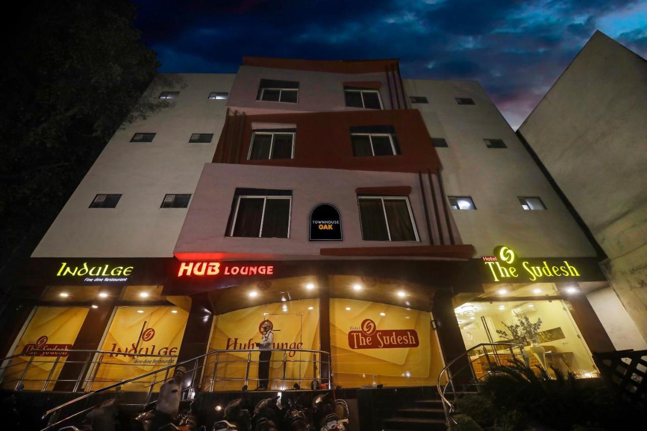 Townhouse Oak Hotel The Sudesh Raipur  Ngoại thất bức ảnh