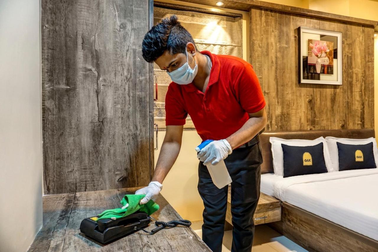 Townhouse Oak Hotel The Sudesh Raipur  Ngoại thất bức ảnh