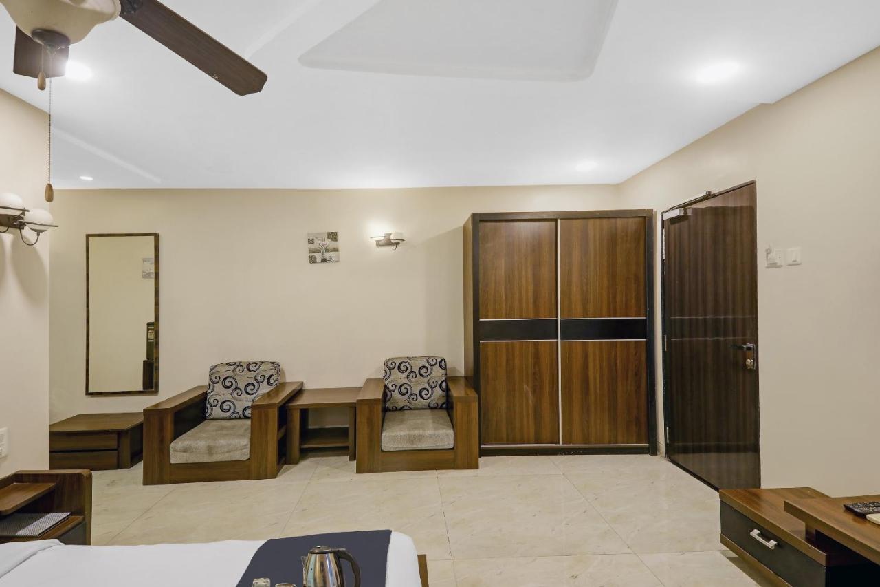 Townhouse Oak Hotel The Sudesh Raipur  Ngoại thất bức ảnh
